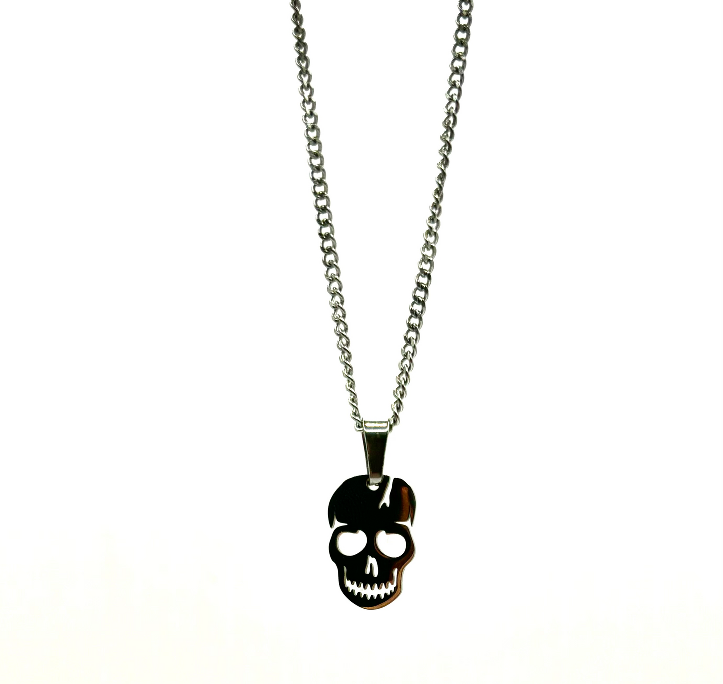 Skull Charm Necklace