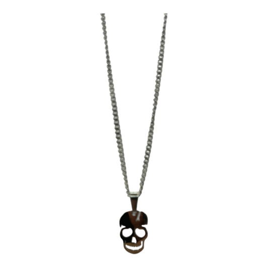 Skull Charm Necklace