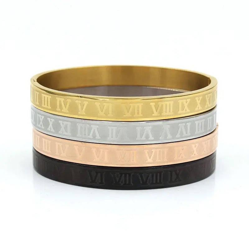 Bangle roman deals