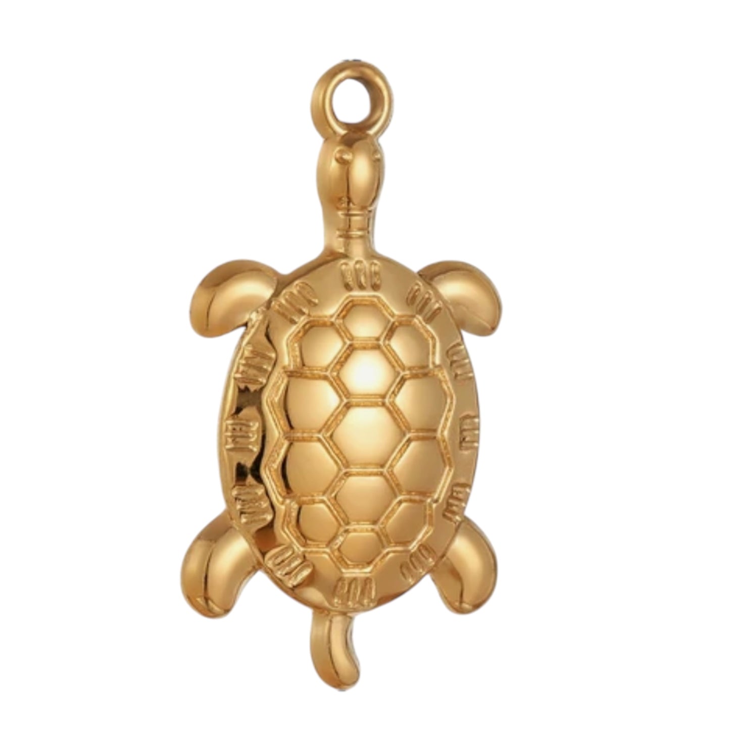 Turtle Charm