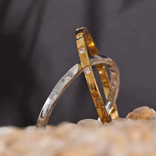 Cz Bangle