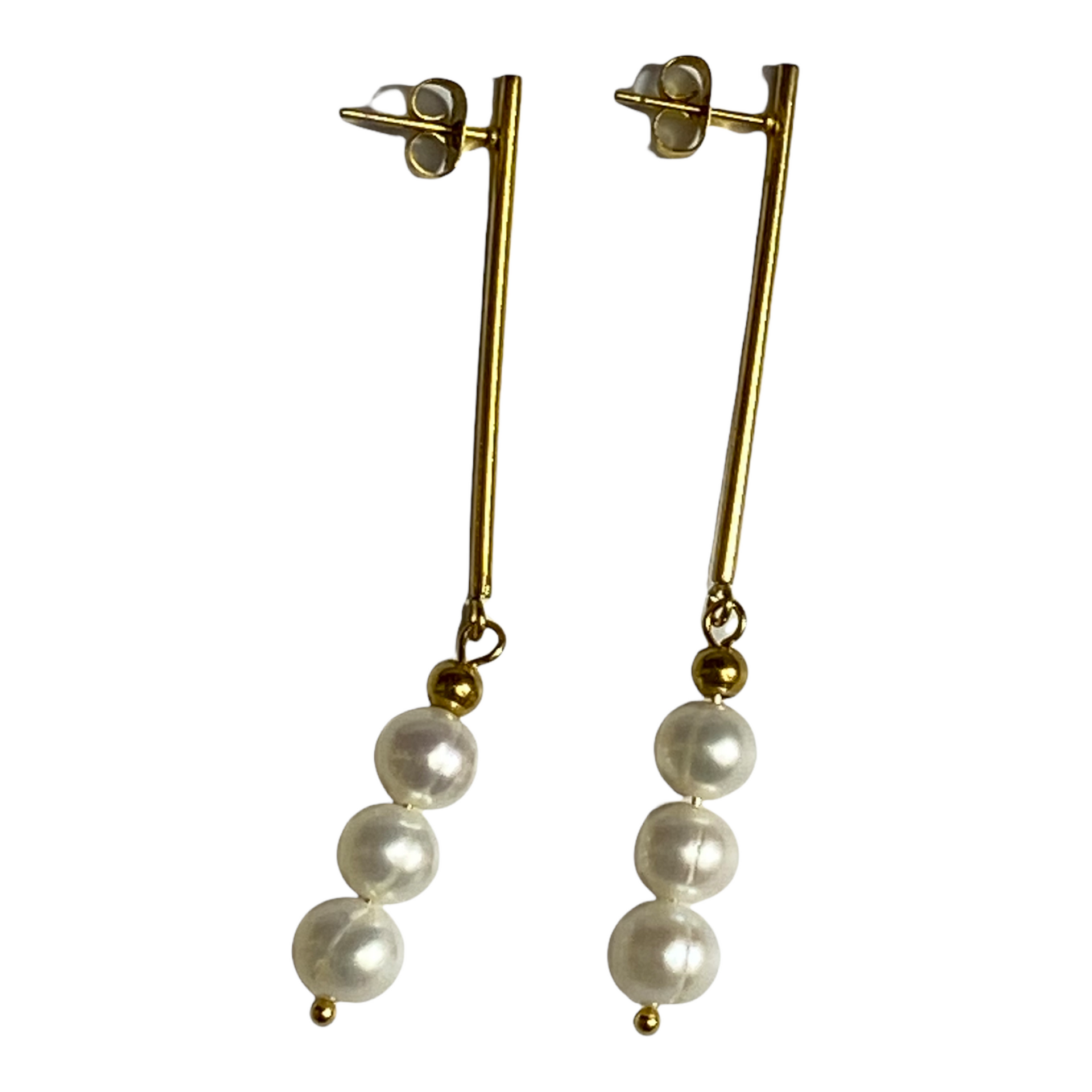 3 Pearl Drop GE301 Kalli James Design